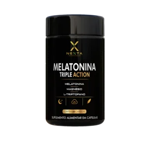 Melatonina Triple Action
