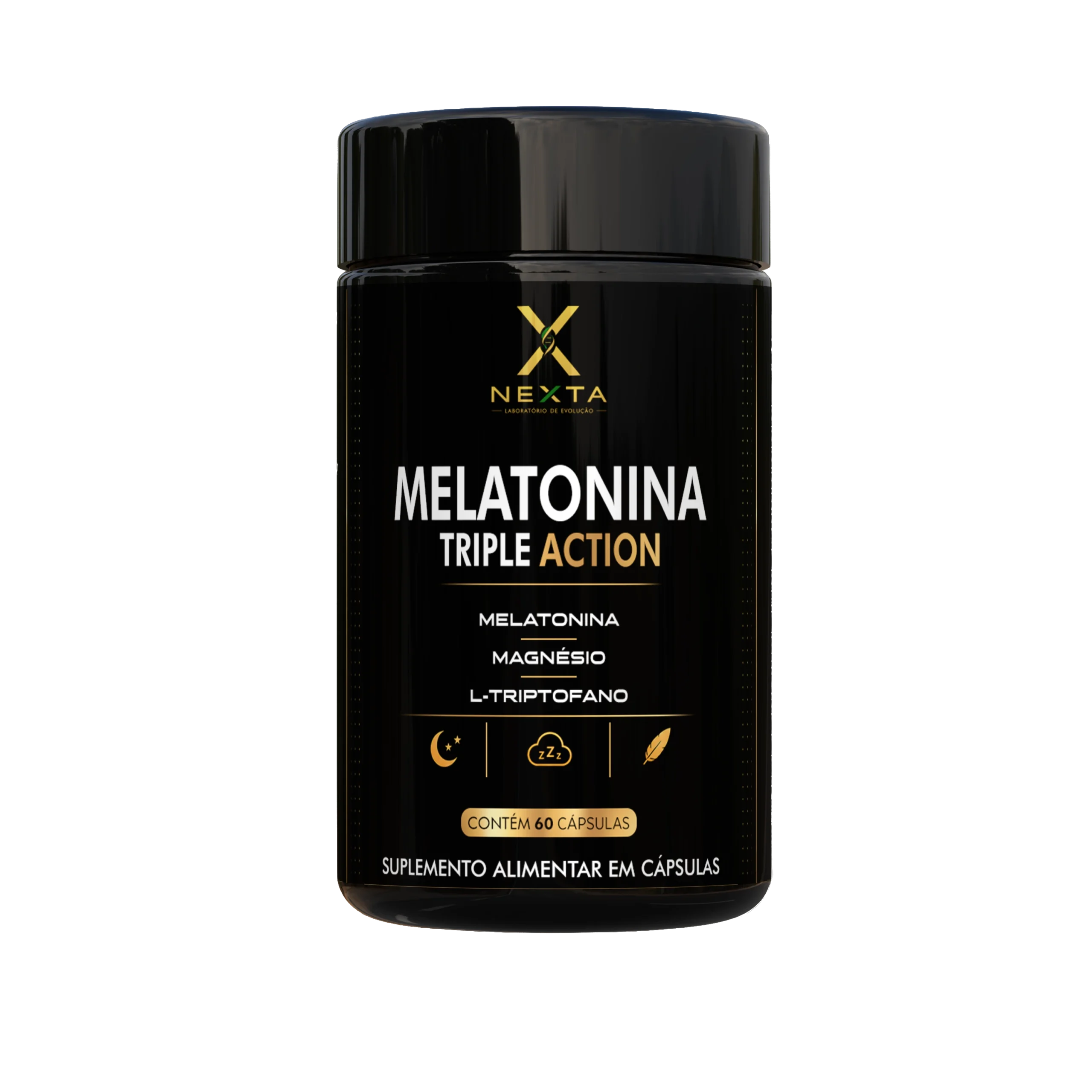 Melatonina Triple Action