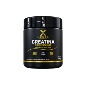 Creatina Monohidratada - 200 Mesh