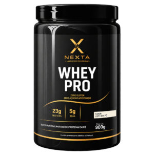 NEXTA WHEY PRO 80% - SABOR LEITE EM PÓ