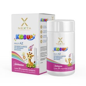 KIDSUP - Multivitamínico para Crianças