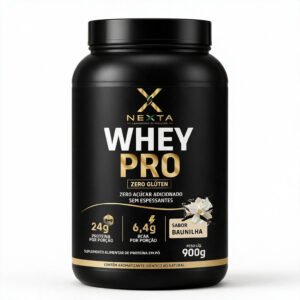 NEXTA WHEY PRO - SABOR BAUNILHA